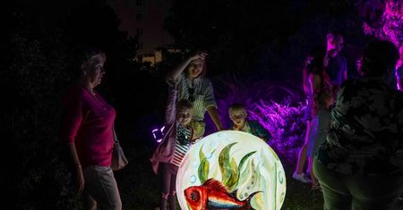 Festiwal Teatrów Światła – Piła 2023