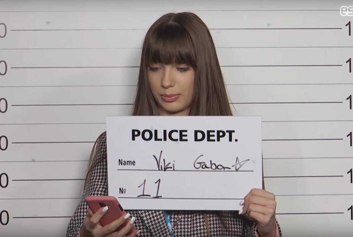 Viki Gabor pokazała tapetę w telefonie