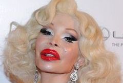 Amanda Lepore - ikona transseksualistów