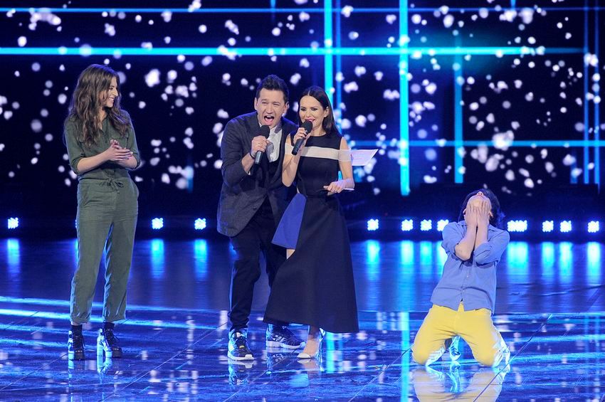 "Must be the music": Marcin Patrzałek zwycięzcą 9. edycji muzycznego show Polsatu!