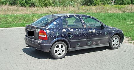 Kto policji wlepi mandat?