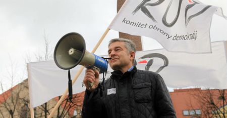 Władysław Frasyniuk dla WP: odpowiedź KOD-u musi być radykalna!