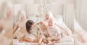 Miłość bez uprzedzeń. Adoptowali 4 dzieci z albinizmem