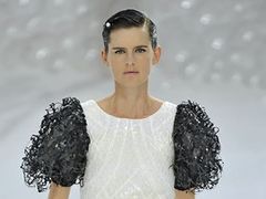 Chanel wiosna-lato 2012