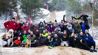 Mud Max coraz bliżej. Kolejne treningi