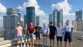 Do Warszawy zjechali sportowcy z całego świata. Na jeden dzień opanują stolicę Polski