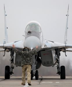 Katastrofa samolotu MiG-29. Są zarzuty dla dwóch osób