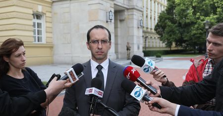 Z Polski wydalono Szweda. Chodzi o neonazistę Antona T.