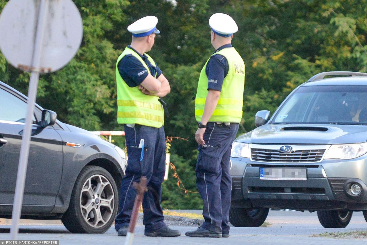 Policjanci z Gdańska zatrzymani. Usłyszeli po 10 zarzutów