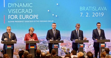 Mateusz Morawiecki: UE i USA to filary bezpieczeństwa i demokracji