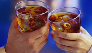 Mały drink chroni przed chorobami serca