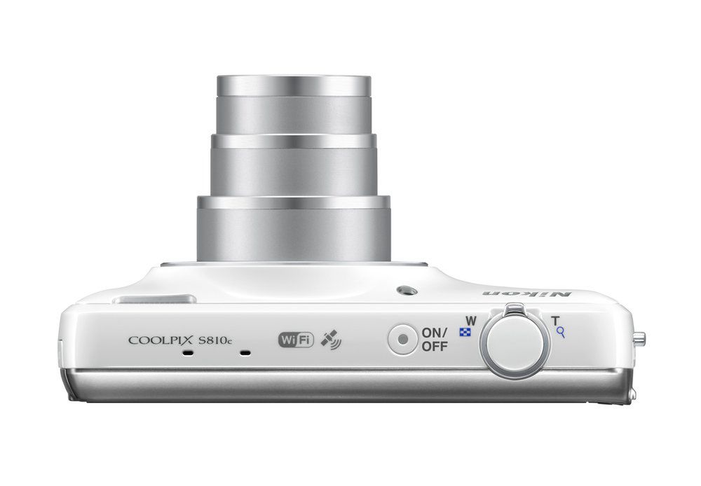 Nikon COOLPIX S810c z systemem Android 4.2.2 Jelly Bean, ale bez modemu 3G/4G 4