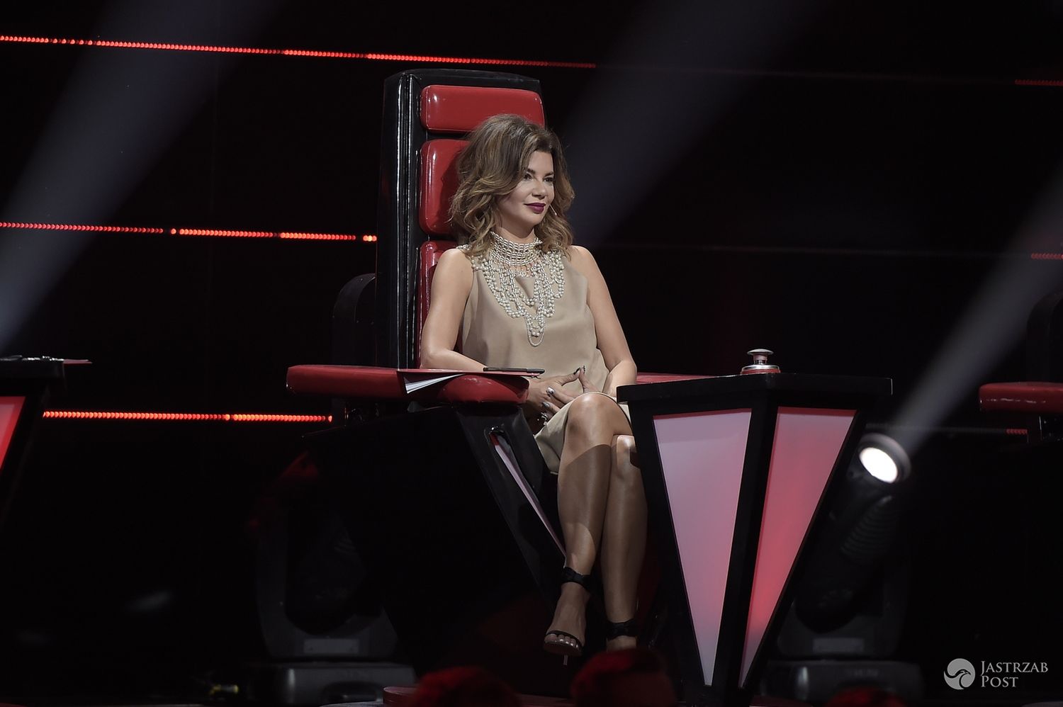 Edyta Górniak w finale Voice of Poland 6