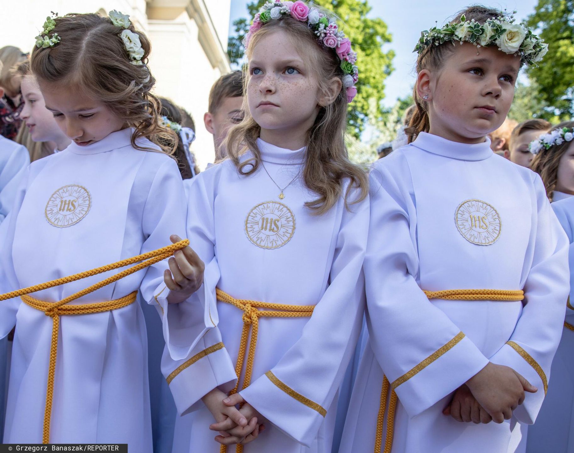 Ile dać w kopercie na Pierwszą Komunię?