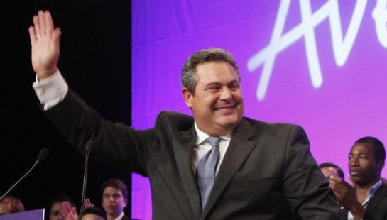 Grecki minister atakuje. Wraca temat wojny