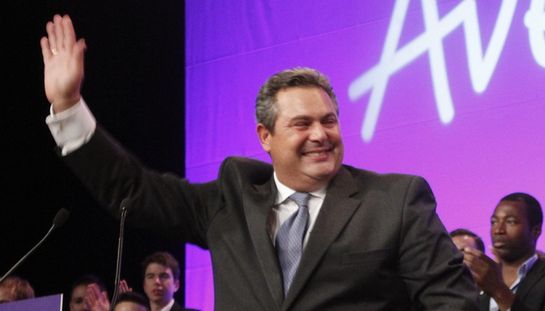 Dług Grecji. Rząd: w razie impasu z UE, mamy plan awaryjny