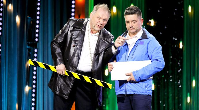 Kabaretowy szał 4