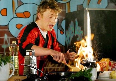 Jedzenie najbardziej popularnych kucharzy świata