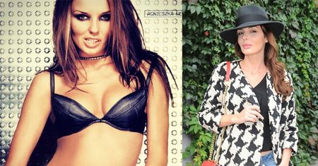 Włodarczyk pokazała zdjęcie sprzed 14 lat: "Wydawało mi się, że byłam seksi" (FOTO)