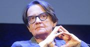 Agnieszka Holland z uzbrojonymi ochroniarzami za plecami: "Muszę ratować świat"!