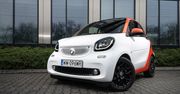 Smart Fortwo Edition #1 - test [galeria zdjęć]