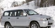 Używany Nissan Terrano II - typowe awarie i problemy