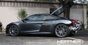 Groźny rywal dla MTM - Heffner R8 V10 Twin Turbo (2011)