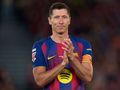 Aż ciarki przechodzą. Tak Camp Nou pożegnało Lewandowskiego