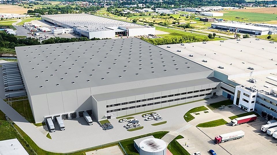 Nowe magazyny przydadzą się przy ekspansji na zagraniczne rynki .