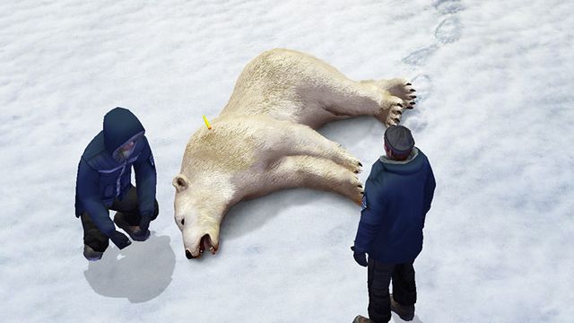 Dziwnie i zimno, czyli przygodówki ostatnimi czasy 1