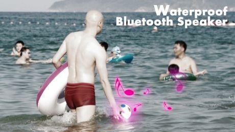 Komórkomania: Głośniczek basenowy 1