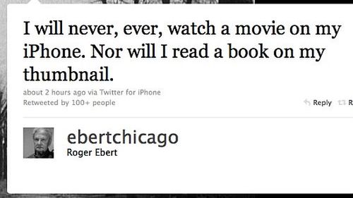 Oglądacie filmy na przenośnych playerach? 1