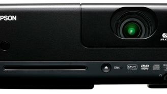 IFA 2008: cztery nowe projektory Epsona 1