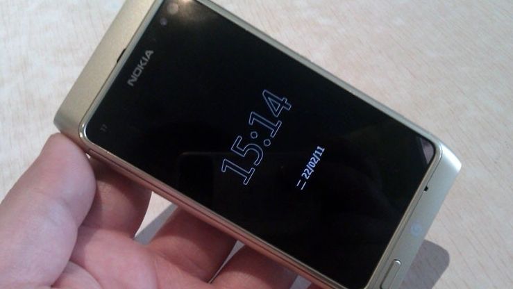 Nokia T7-00 - pierwsze zdjęcia 1