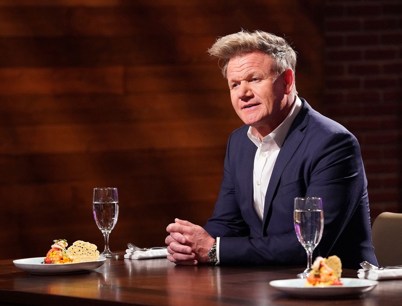 Pizza hawajska. Gordon Ramsay powiedział, co o niej myśli