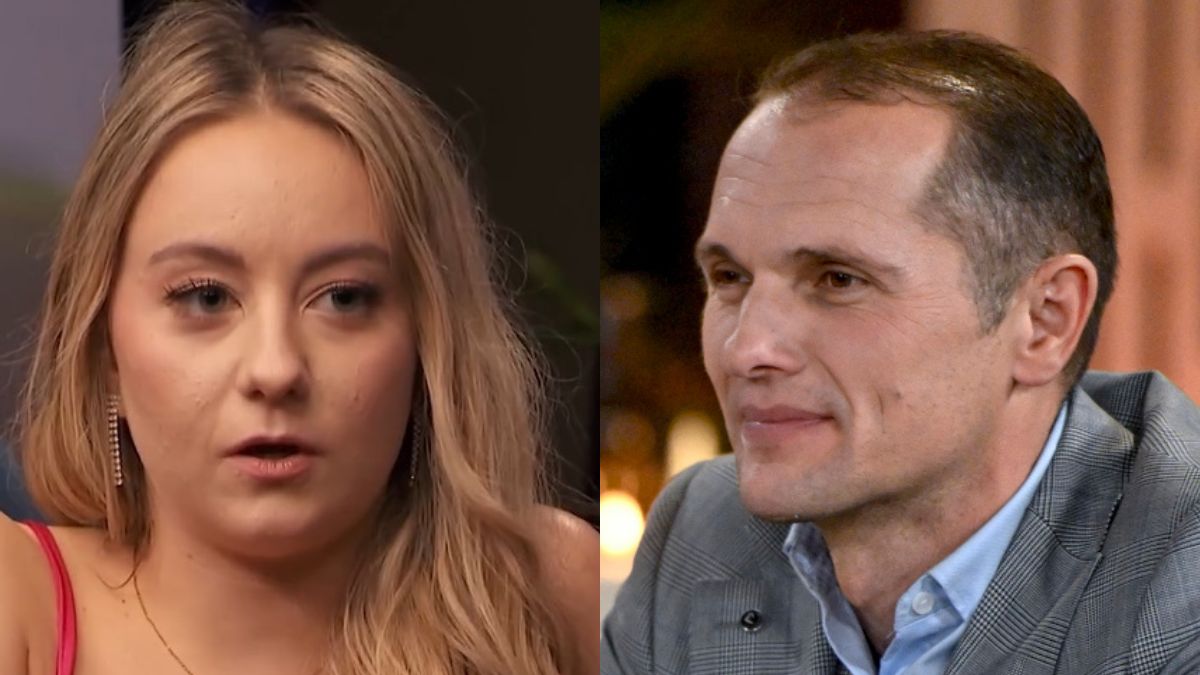 Nikola z "Rolnik szuka żony" skomentowała wpis Waldemara