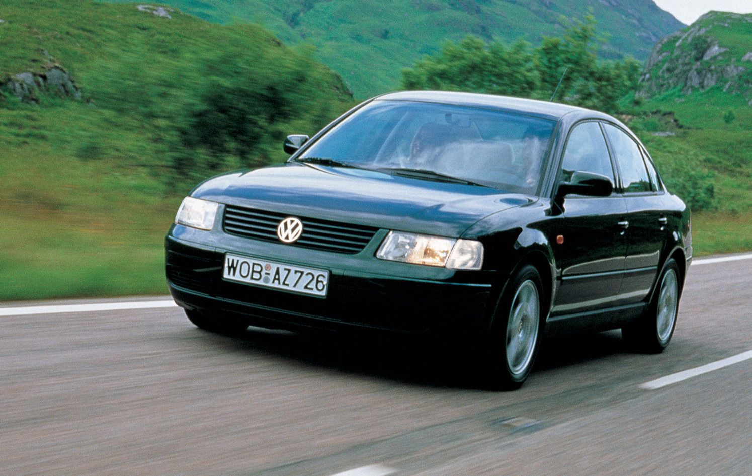 Volkswagen Passat B5