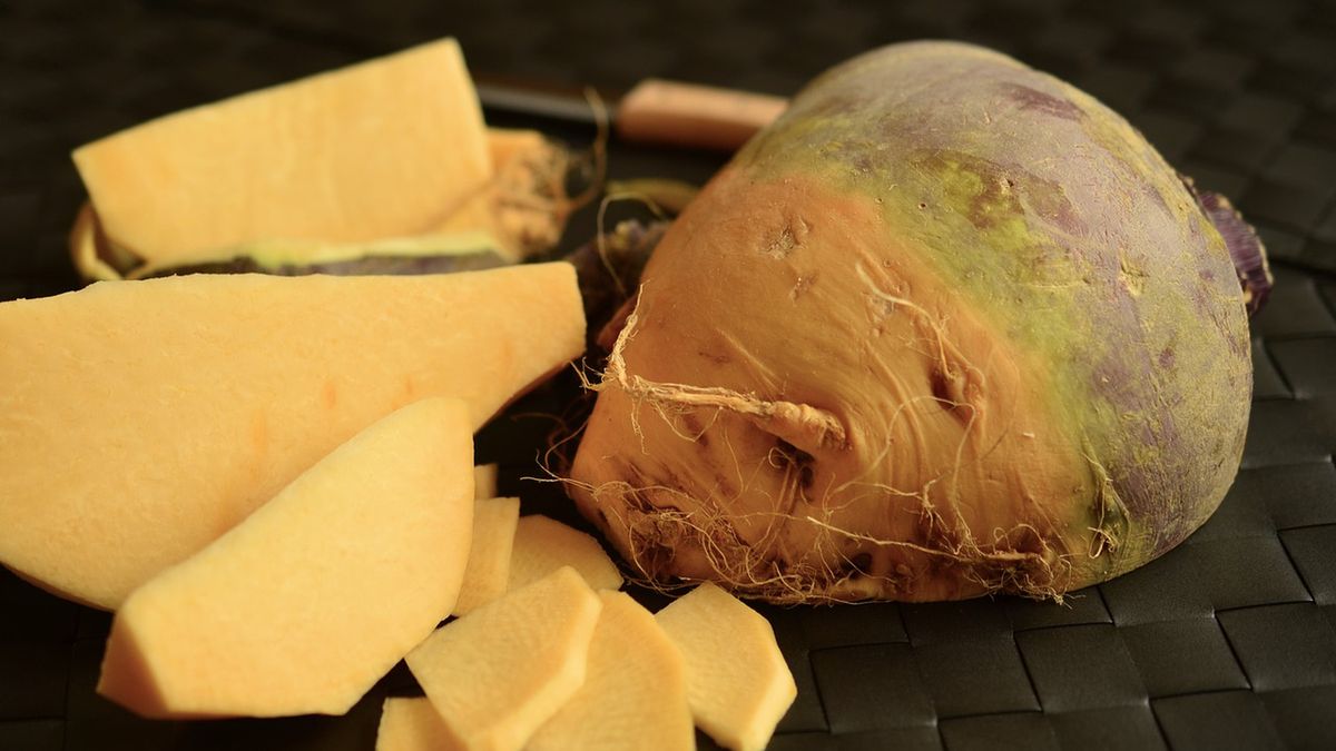 Rzepa to bomba antyoksydantów