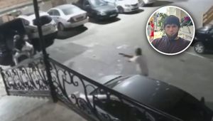 Podeszli od tyłu i oddali strzały. Rosjanin cudem przeżył