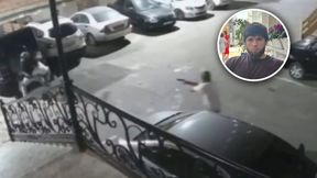 Podeszli od tyłu i oddali strzały. Rosjanin cudem przeżył