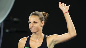 WTA Miami: Karolina Pliskova pierwszą ćwierćfinalistką. Czeka na Radwańską lub Azarenkę