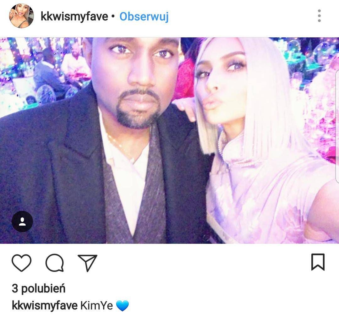 Kim i Kanye przyjecie świąteczne 2017