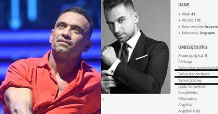 TYLKO NA PUDELKU: Aleks Mackiewicz tak naprawdę ma SPORE doświadczenie taneczne?! Ze strony zniknęły NIEWYGODNE informacje, a on sam ZABRAŁ GŁOS