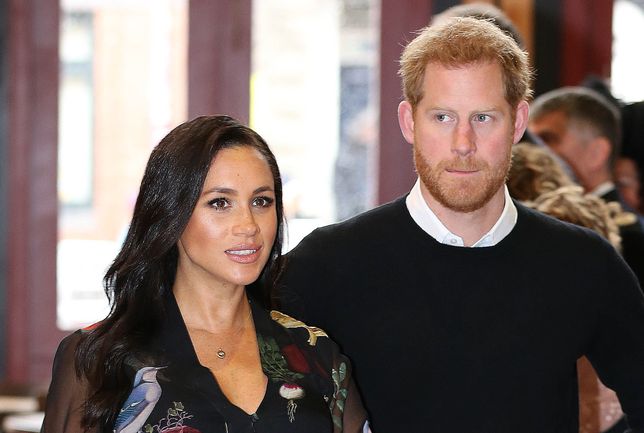 Książe Harry i Meghan Markle coraz bardziej narażają się ...