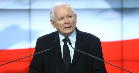 Kuriozalne wystąpienie Kaczyńskiego. Aż trudno uwierzyć