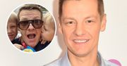Marcin Mroczek jest dumnym tatą dwóch synów. Obaj są jego oczkiem w głowie