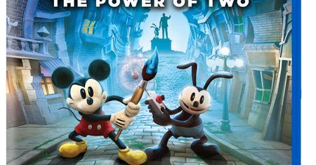 Epic Mickey 2 trafi na PS Vita