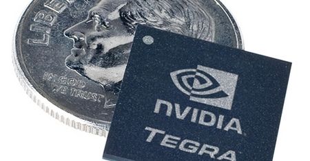 Opera zasili chipy Tegra NVIDII
