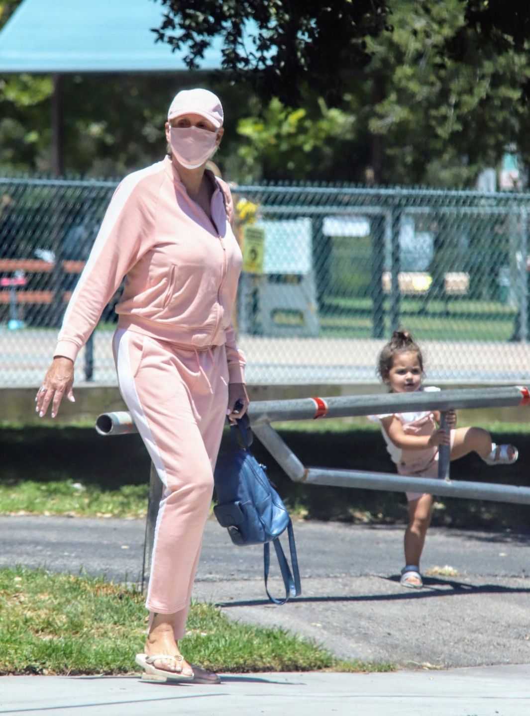 Brigitte Nielsen z mężem