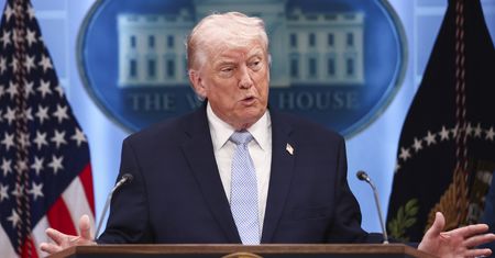 Trump szuka źródła przecieku. "Narazili misję na ogromne ryzyko"